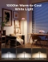 Govee Uplighter Floor Lamp RGBIC Smart LED Подова Лампа Alexa Google, снимка 6