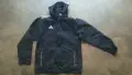 Adidas Rain Jacket Размер L яке вятърно устойчиво 6-69, снимка 2