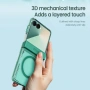 NILLKIN Iceblade за Samsung Galaxy Z Flip7 5G Магнитен PC TPU Калъф със Защита на Пантата и Скрийн П, снимка 5