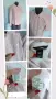 Четири броя / M / XL - Луксозна риза "Alba Chiara", "H&M", Greece, Bulgaria , снимка 7