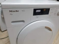 UK Miele T1 Сушилня с Термопомпа Миеле 12м Гаранция, снимка 2