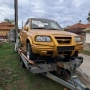 продавам Гранд Витара на части , снимка 5