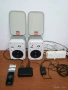 JBL Control 2.4G AW. Активни с блутуут. Перфектни! Изпращам видео. , снимка 1