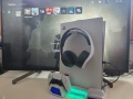 Sony Playstation 5/Ps5 + слушалки и стойка, снимка 1