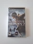 Medal of Honor: Heroes 2 PSP Playstation Portable, снимка 1