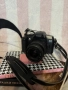 Филмов фотоапарат Canon EOS 5000 SLR с обектив 38-76mm-за части , снимка 2