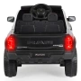 ТОП ЦЕНАНОВО!Акумулаторен джип RAM POLICE BLACK с 12V батерия,EVA гуми,сигнални светлини,дистанно, снимка 10