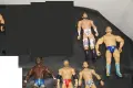 Кеч Фигури Iron Sheik/Kevin Owens ELITE/Kofi Kingston ELITE/Kurt Angle/Roderick Strong/TJP/Edge, снимка 4