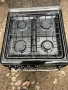 Газова готварска печка HOTPOINT две фурни , снимка 2