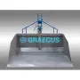 Навесна кофа за трактор с механично изсипване GRAECUS BM100, снимка 11