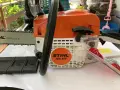 Stihl MS 250 BOSCH GBH 2-28 DFV Profesional MAKITA 24V 6AH винтоверт нови моторен трион резачка перф, снимка 1