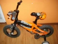 SCOTT 12 ″ USA Детски велосипед,колело със спомагателни колела.Промо!, снимка 7