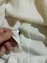 Бяла дамска блузка , снимка 11