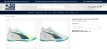  Puma Eliminate NITRO SQD номер 48 Вътрешни обувки / маратонки за зала  / хандбал, снимка 6