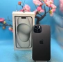 Apple iPhone 15, 128GB, 5G, Black , снимка 3