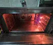 Италиански конвектомат за тави 60/40 см., снимка 3