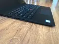 14' 2.5K Core i7-8650u Lenovo ThinkPad X1 Carbon Gen 7 16GB RAM/512GB NVMe/Win 11/4G Sim/Бат 8ч, снимка 14