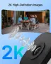 3MP WiFi камера за прозорец с магнитен монтаж и нощно виждане, снимка 6