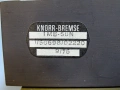 Пневматичен разпределител KNORR BREMSE TMB-50N 220V/50Hz pneumatic solenoid valve, снимка 5