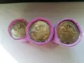 2€ Сан Марино и Андора , снимка 1