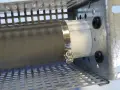 резистор товарен FRIZLEN FZA300X45-200 wirewound braking resistor 300W, снимка 5