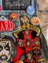 Battle Jacket(хеви метъл),Heavy metal елек(нашивки,значки), снимка 15
