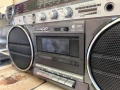 Ретро касетофон Boombox Sharp GF-454H – Перфектно състояние! Работещ!, снимка 3
