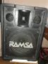 Тонколона Panasonic RAMSA WS-A200 , снимка 4