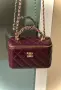 Три оригинални чанти на: Gucci, Louis Vuitton, Chanel, снимка 3