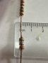 Златно дамско колие 14K – 3,81гр, 48см, снимка 6
