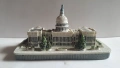 Сувенир Capitol Building Washington DC USA, снимка 4