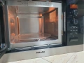 17L - 600мм - Miele M8160 Микровълнова Фурна за Вграждане, снимка 6