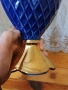 Голяма кобалтова амфора (ваза), снимка 10