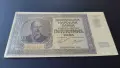 500 лева 1942 година - Серия Ѭ - голям юс, снимка 3