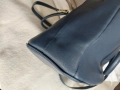 JjBENSON. Genuine Leather. Голяма кожена чанта, снимка 4