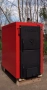 Чугунен котел на твърдо гориво Виадрус/Viadrus U22 7D 40 kW , снимка 7