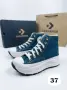 Converse ⚜️Дамски Кецове, снимка 3