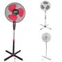 Вентилатор на стойка 16''Muhler, 40W, снимка 5