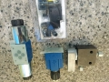 Електромагнитен клапан- Rexroth", снимка 18