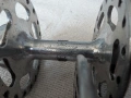 Ретро Шосйни Главини Широк Фланец Campagnolo, снимка 3