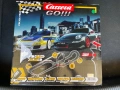 Игра Carrera GO!!! Police Trap – аналогово електрическо състезателно трасе в мащаб 1:43., снимка 1