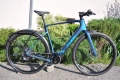 Cube Nulane Hybrid C:62 SLX 400X FE- карбонов електрически велосипед, снимка 1