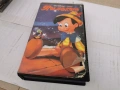 ПИНОКИО-ORIGINAL VHS VIDEO TAPE 0807260900L1, снимка 1
