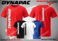 DYNAPAC тениска и шапка, снимка 11