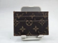 Нов Кожен Картодържател Различни Марки Louis Vuitton Victoria's Secret Gucci , снимка 1