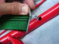 Седалка за бъги или карт,  метален скелет-нов, снимка 14