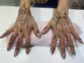 Каносване -  Body ART henna / Jagua gel( Genipa Americana), снимка 3
