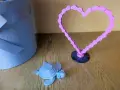 Ръчно изработена фигурка от метален скрап, снимка 2