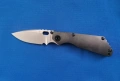 ХИТ ЦЕНА Титаниев нож Strider Jufule , снимка 1