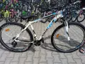 PA Алуминиев велосипед 29" Velotec PRO бял/син, снимка 2